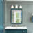 Mayday 3 - Light Dimmable Vanity Light-1535953891