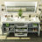 Wauconda Modern 72" Double Bathroom Vanity Set