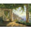 View To The Amalfi Coast by Carl Frederic Aagaard - Wrapped Canvas Print