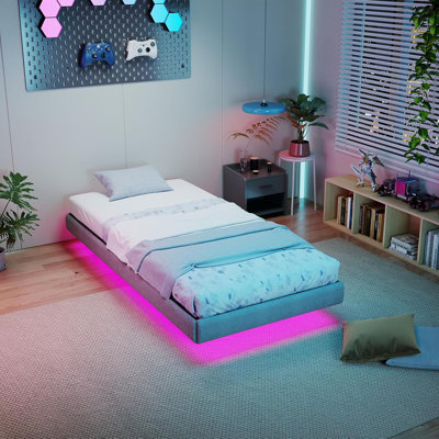 Metal Bed