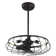 Anjolina 24" 3-Light Fandelier in Oil Rubbed Bronze with Remote Control
