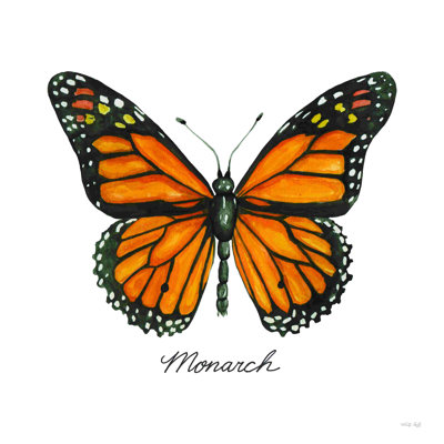 Monarque - Peinture