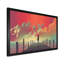 «Video Game Fantasy Pier Scenery», reproduction d'art moderne sur toile-1507869413-1507869420
