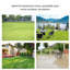 Milanna 1.1m x 1.1m Steel BBQ Gazebo