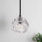 Evelore 1 - Light Unique/Statement Pendant-1489583540