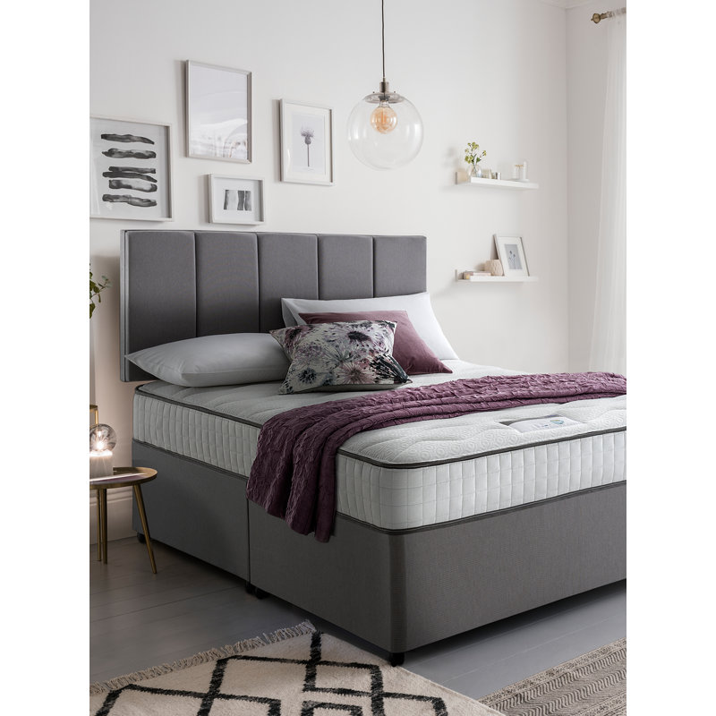 Silentnight Memory Range Pocket Sprung Mattress, Single (3')