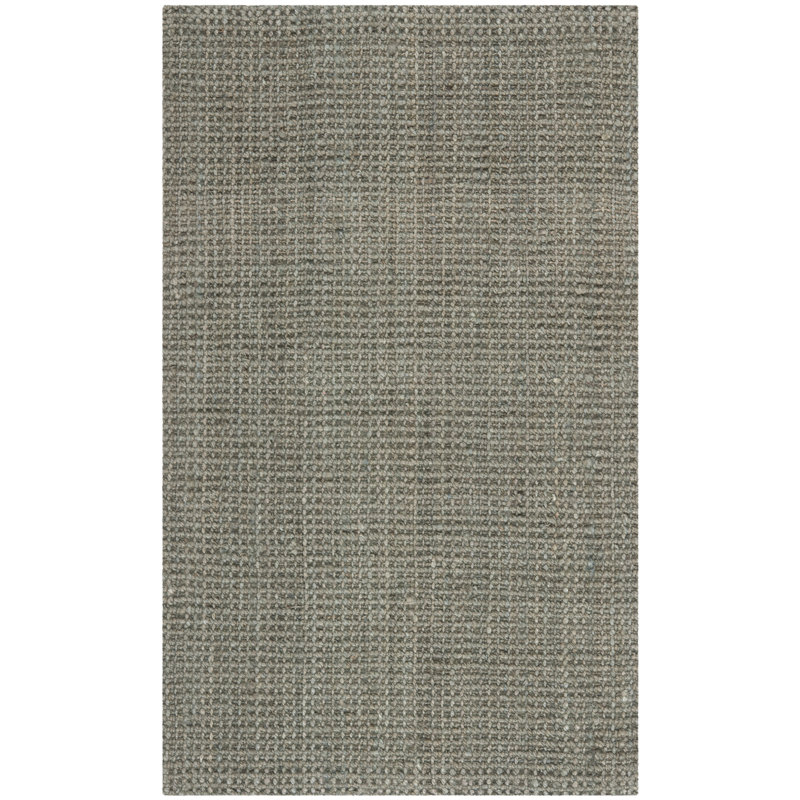 Calidia Handwoven Jute Area Rug, Rectangulaire 3 pi x 5 pi