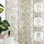 Paire de rideaux avec passe-tringle Jerrolyn -550034194-550034221