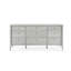 Paola 9 - Drawer Solid Wood Dresser