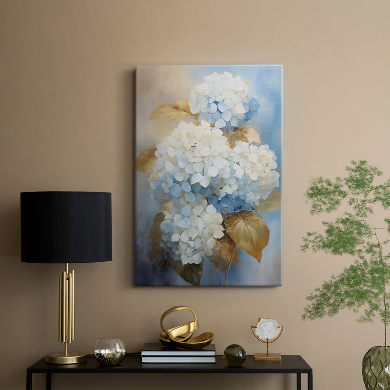FLORAL Series Cxxix - galerie sur mesure, H 27 po x l 18 po