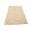 Tapis beige et moderne en cuir 4X6-1621841239