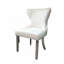 Chaise de salle à manger 2 pièces Glam Style
