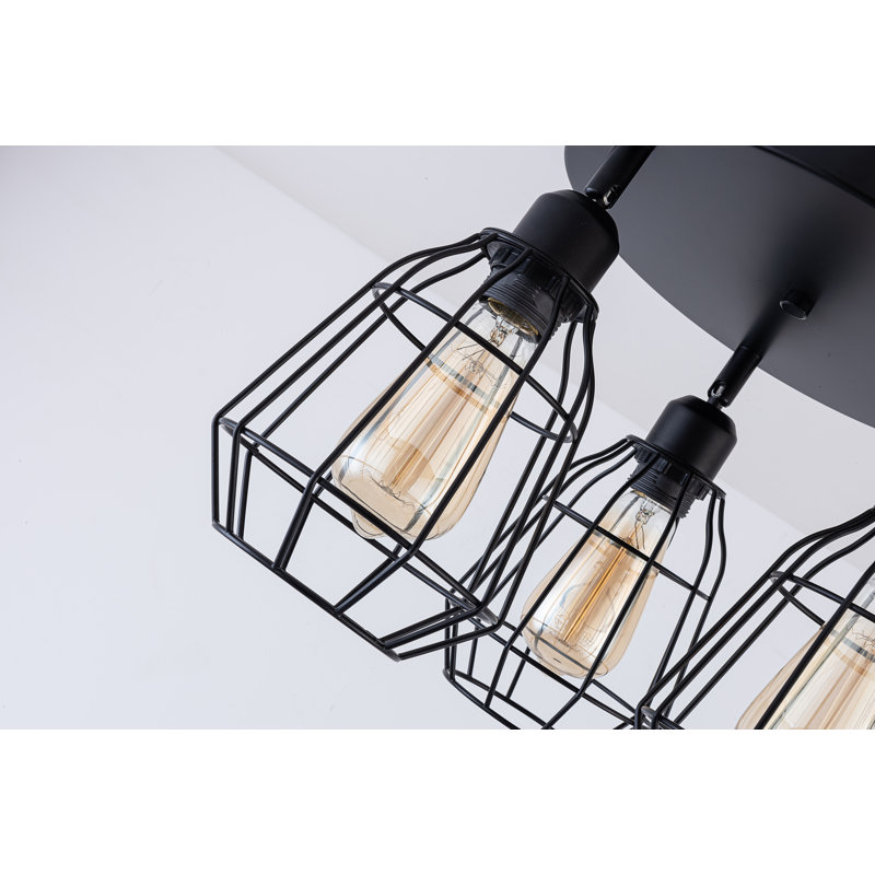 Bachmann Semi Flush Mount