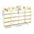 Wall-Mounted Iron Nail Polish Rack-1654321281