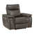 Dark Brown Leather Match selected
