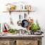 Classic Stainless Steel Saucepan - 18cm-134686714