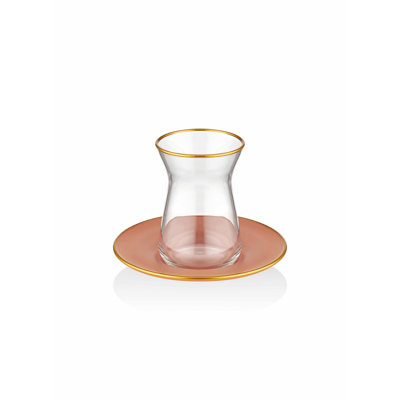 5oz. Tea Glass / Coffee Glass Set