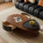Walnut grain high-grade coffee table