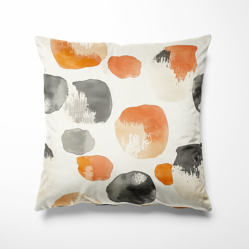 Coussin Modern, H 16 po x l 16 po