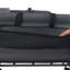 Chariot pliant 3 en 1 avec siège de banc - capacité de 500 lb, pneus de plage de 9 po x 4 po pour le camping et la plage-126743744