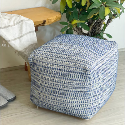 Felda Unstuffed Pouf Cover