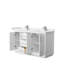 Strada 60'' W Double Vanity-1132104008-1132104014-1126609962