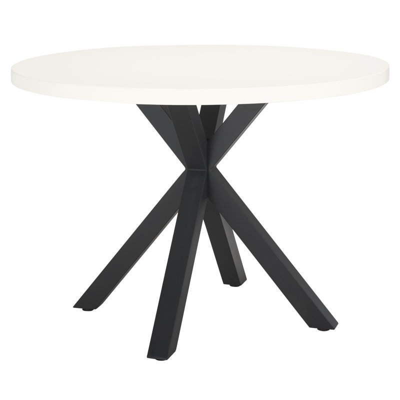 Saxon Table, Light Gray