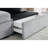 U0214 Grey Sofa Bed