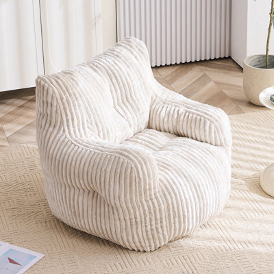 Fauteuil à billes Soft Velvetoy