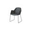 Breeze Metal Patio Dining Armchair-973945078