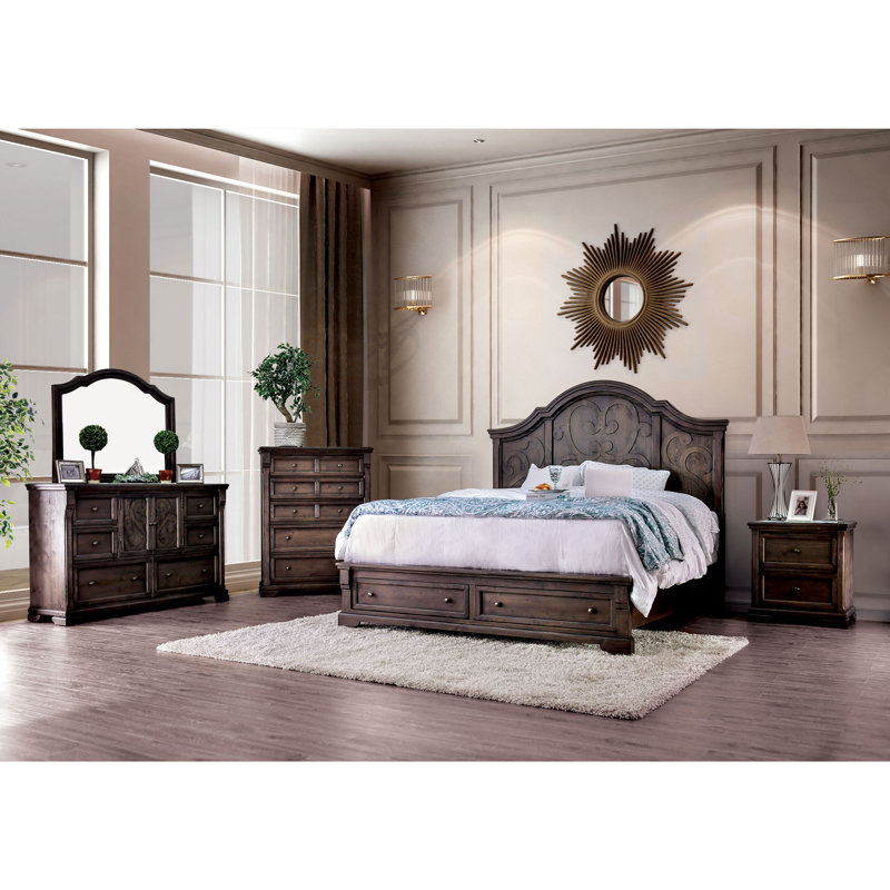 Commode 5 tiroirs Astraea