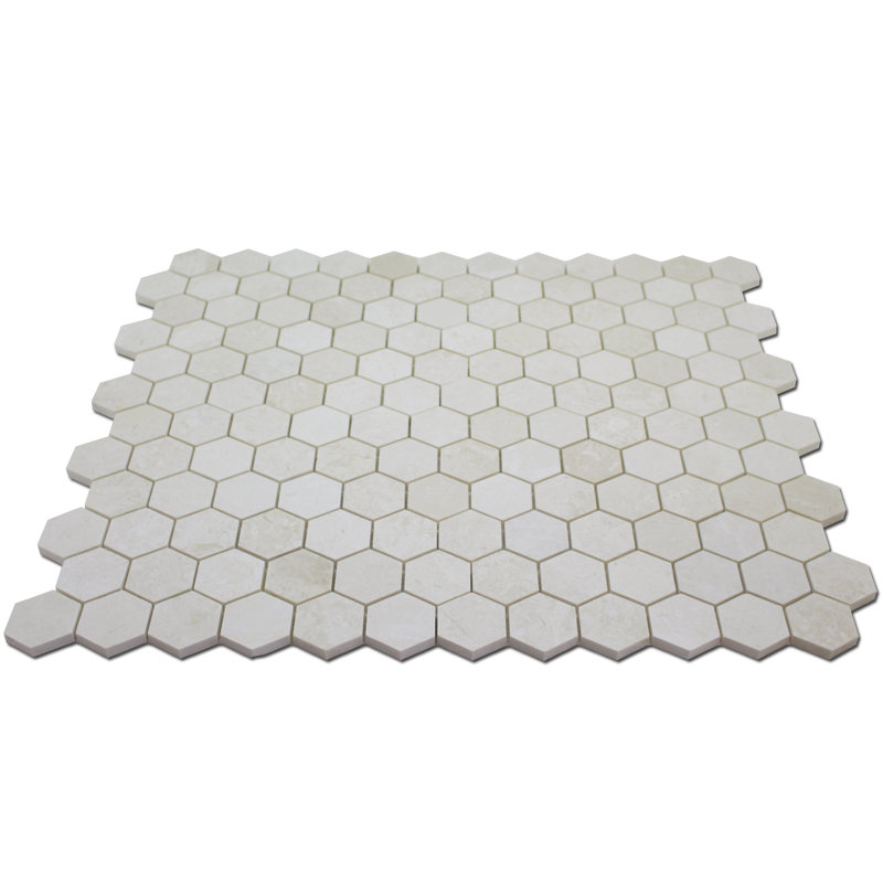 2" PERLA HONEYCOMB POL