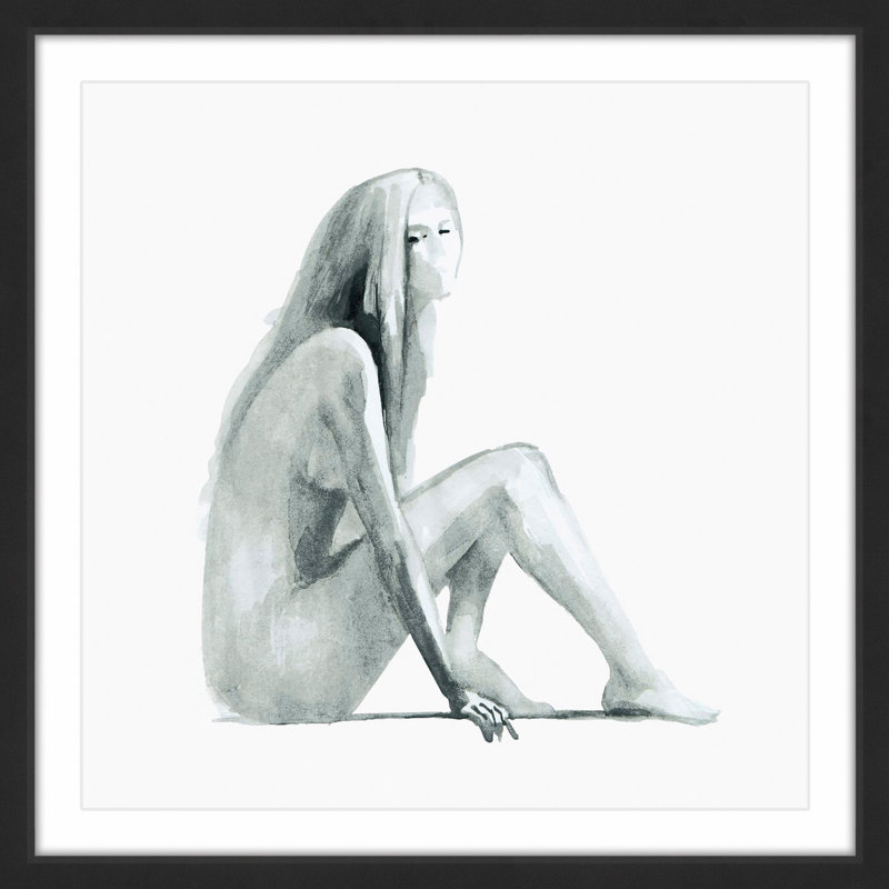 Single Picture Frame Print, 51cm H x 51cm W