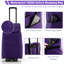 Chariot pliable Costway-72651749