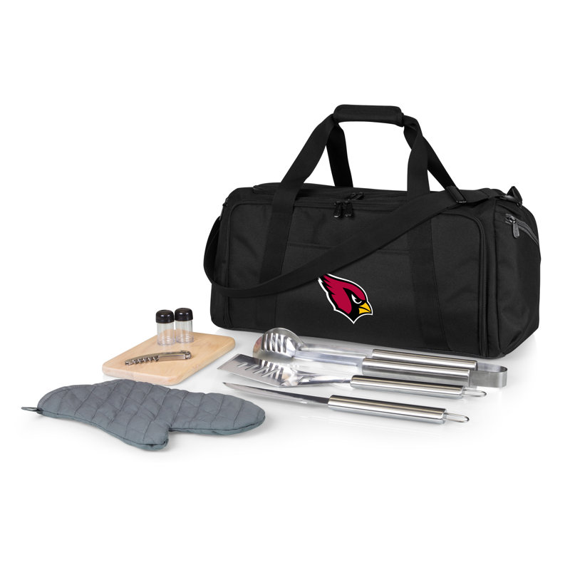 ONIVA™ Picnic Tote Bag Cooler in Black, Arizona Cardinals