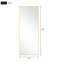Miroir pleine longueur Gurganus-1009750438