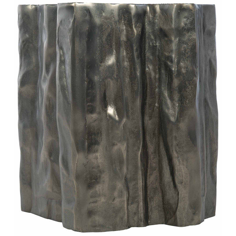 Zephyr Block End Table