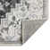 Alice Traditional Medallion Low Pile Performance Area Rug