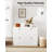 16 Pair Shoe Storage Cabinet-101249223