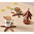 Wooden Trivets For Hot Dishes, Tree Shape Trivet Set-835479885