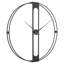 Britteni Metal Wall Clock