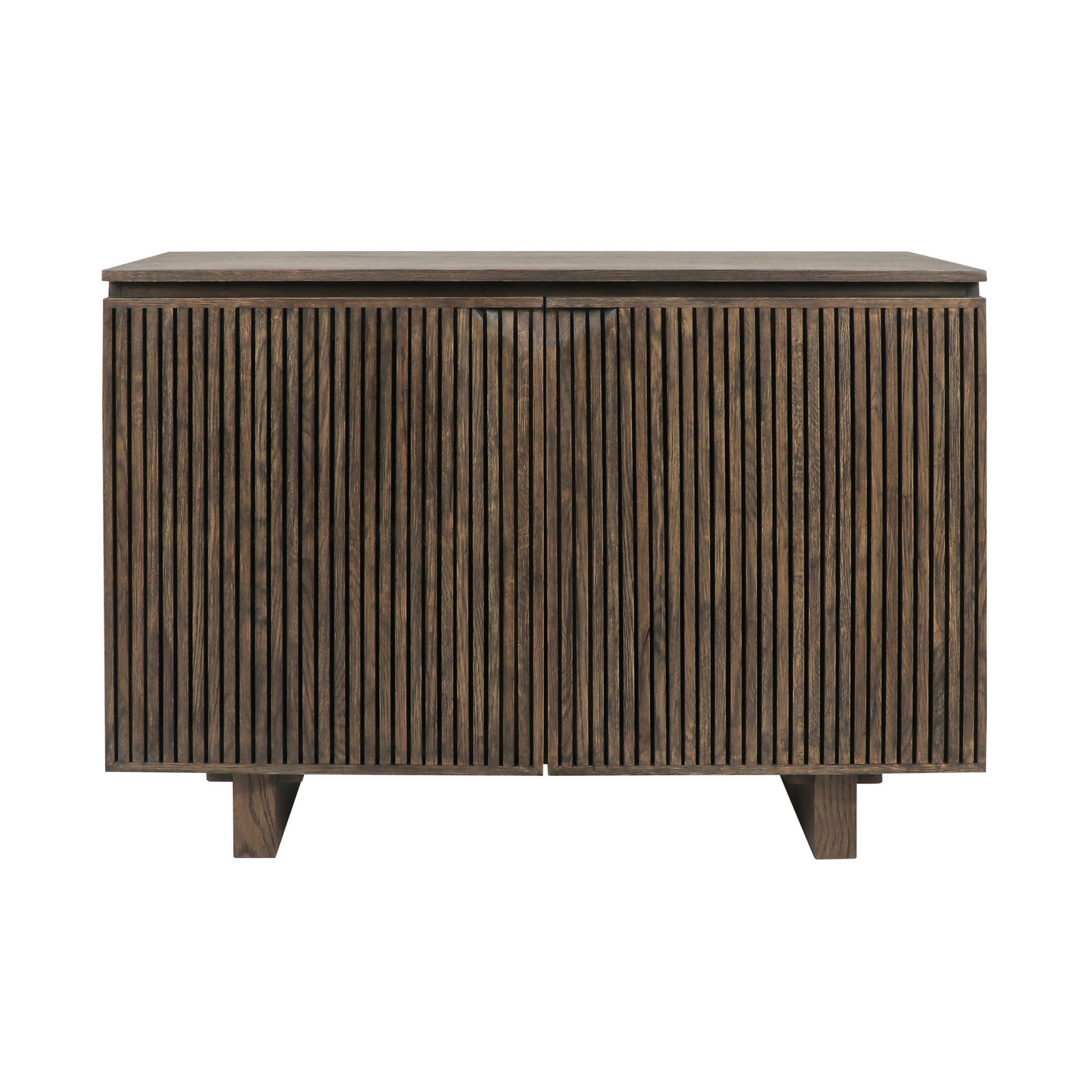 Roya Accent Cabinet, Walnut