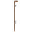 Wall-Mounted Coat Rack 84 X 10 X 80 Cm Engineered Wood-1559449646