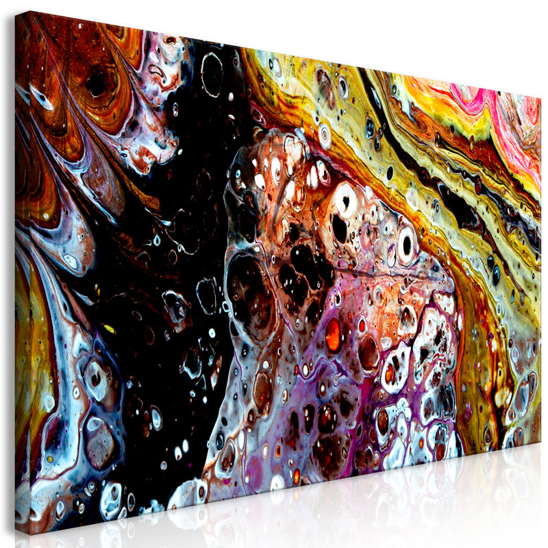 No Frame Print on Canvas