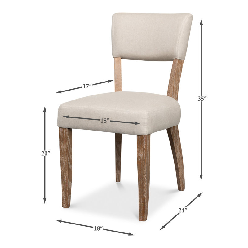 Rhett Upholstered Dining Chair