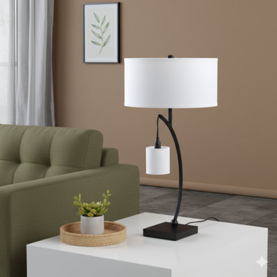 Lampe de table 28 po