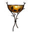 Rustic Lodge 1 - Light Half Moon