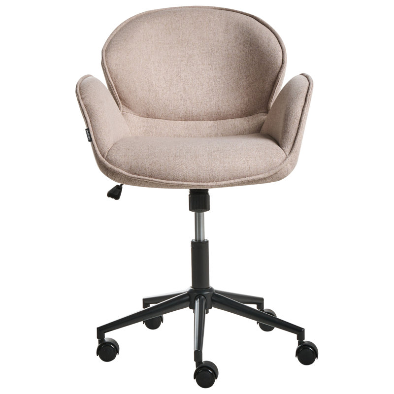 Office Chair, Taupe