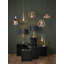 31cm H Metal Novelty Pendant Shade ( Screw On ) in Copper