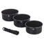 7 - Piece Aluminum Cookware Set